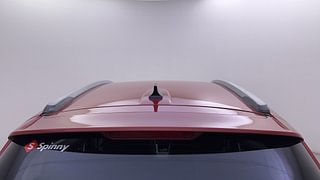 Used 2020 Tata Nexon [2017-2020] XZA Plus AMT Petrol Petrol Automatic exterior EXTERIOR ROOF VIEW