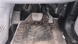 Used 2020 Tata Nexon [2017-2020] XZA Plus AMT Petrol Petrol Automatic interior PEDALS VIEW