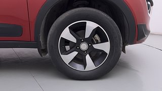 Used 2020 Tata Nexon [2017-2020] XZA Plus AMT Petrol Petrol Automatic tyres RIGHT FRONT TYRE RIM VIEW