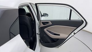 Used 2017 Hyundai Elite i20 [2014-2018] Sportz 1.2 CNG (Outside fitted) Petrol+cng Manual interior RIGHT REAR DOOR OPEN VIEW