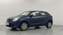 2016 Maruti Suzuki Baleno Delta 1.2