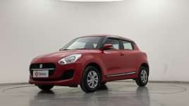 2024 Maruti Suzuki Swift VXI