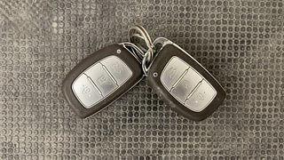 Used 2015 Hyundai Elite i20 [2014-2018] Asta 1.2 Petrol Manual extra CAR KEY VIEW