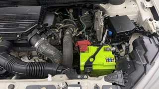 Used 2018 Maruti Suzuki Vitara Brezza [2016-2020] VDi Diesel Manual engine ENGINE LEFT SIDE VIEW