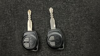 Used 2018 Maruti Suzuki Vitara Brezza [2016-2020] VDi Diesel Manual extra CAR KEY VIEW