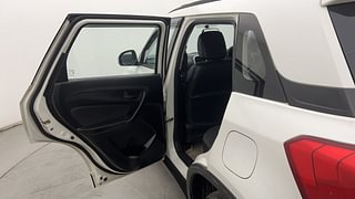 Used 2018 Maruti Suzuki Vitara Brezza [2016-2020] VDi Diesel Manual interior LEFT REAR DOOR OPEN VIEW