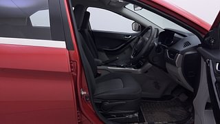 Used 2020 Tata Nexon [2017-2020] XZA Plus AMT Petrol Petrol Automatic interior RIGHT SIDE FRONT DOOR CABIN VIEW