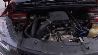 Used 2020 Tata Nexon [2017-2020] XZA Plus AMT Petrol Petrol Automatic engine ENGINE RIGHT SIDE VIEW