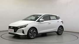 2021 Hyundai New i20 Asta 1.0 Turbo IMT