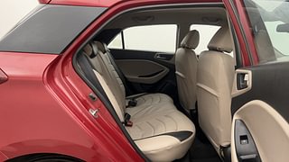 Used 2015 Hyundai Elite i20 [2014-2018] Asta 1.2 Petrol Manual interior RIGHT SIDE REAR DOOR CABIN VIEW