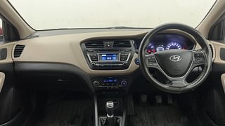 Used 2015 Hyundai Elite i20 [2014-2018] Asta 1.2 Petrol Manual interior DASHBOARD VIEW