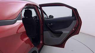 Used 2020 Tata Nexon [2017-2020] XZA Plus AMT Petrol Petrol Automatic interior RIGHT REAR DOOR OPEN VIEW