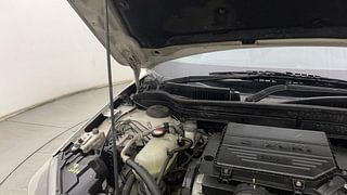 Used 2018 Maruti Suzuki Vitara Brezza [2016-2020] VDi Diesel Manual engine ENGINE RIGHT SIDE HINGE & APRON VIEW