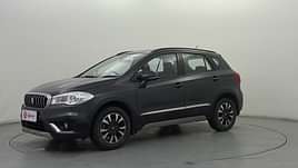 2021 Maruti Suzuki S-Cross Zeta 1.5 AT