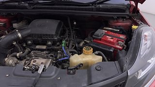 Used 2020 Tata Nexon [2017-2020] XZA Plus AMT Petrol Petrol Automatic engine ENGINE LEFT SIDE VIEW