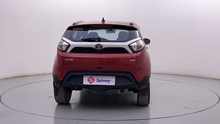 Used 2020 Tata Nexon [2017-2020] XZA Plus AMT Petrol Petrol Automatic exterior BACK VIEW