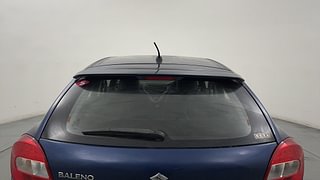 Used 2018 Maruti Suzuki Baleno Delta 1.2 Petrol Manual exterior BACK WINDSHIELD VIEW