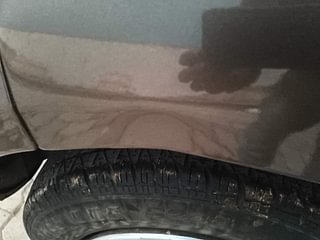 Used 2021 Tata Safari XZ Plus Diesel Manual dents MINOR DENT