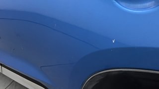 Used 2021 Nissan Magnite XV Dual Tone Petrol Manual dents MINOR DENT