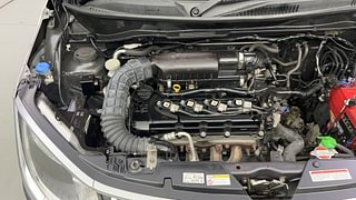 Used 2020 Maruti Suzuki Ignis Zeta MT Petrol Petrol Manual engine ENGINE RIGHT SIDE VIEW