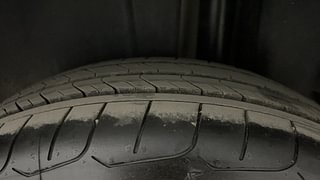 Used 2022 Maruti Suzuki Ciaz Zeta Petrol Petrol Manual tyres LEFT REAR TYRE TREAD VIEW