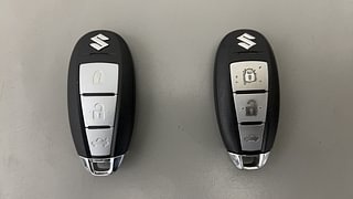 Used 2022 Maruti Suzuki Ciaz Zeta Petrol Petrol Manual extra CAR KEY VIEW