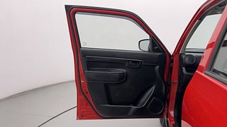 Used 2023 Maruti Suzuki S-Presso VXI CNG Petrol+cng Manual interior LEFT FRONT DOOR OPEN VIEW