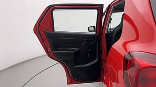 Used 2023 Maruti Suzuki S-Presso VXI CNG Petrol+cng Manual interior LEFT REAR DOOR OPEN VIEW