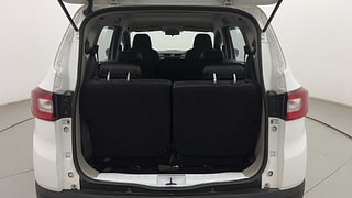 Used 2023 Renault Triber RXT AMT Petrol Automatic interior DICKY INSIDE VIEW