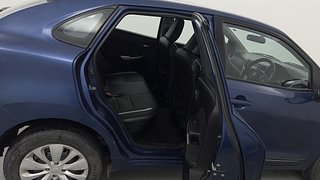 Used 2018 Maruti Suzuki Baleno Delta 1.2 Petrol Manual interior RIGHT SIDE REAR DOOR CABIN VIEW