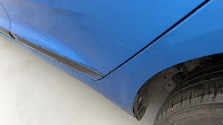 Used 2021 Tata Altroz XZ 1.2 Petrol Manual dents MINOR DENT