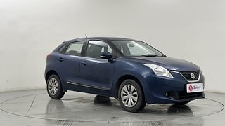 Used 2018 Maruti Suzuki Baleno Delta 1.2 Petrol Manual exterior RIGHT FRONT CORNER VIEW