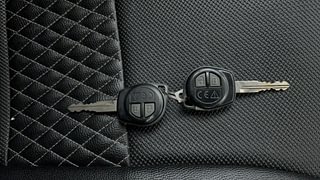 Used 2018 Maruti Suzuki Baleno Delta 1.2 Petrol Manual extra CAR KEY VIEW