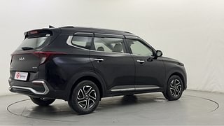 Used 2022 Kia Carens Luxury Plus 1.5 Diesel AT 7 STR Diesel Automatic exterior RIGHT REAR CORNER VIEW