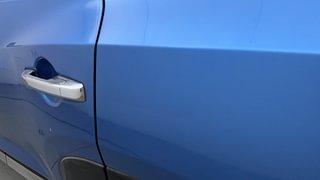 Used 2021 Nissan Magnite XV Dual Tone Petrol Manual dents MINOR DENT