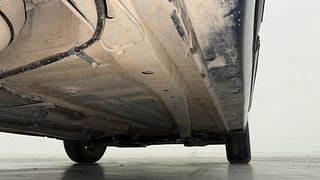 Used 2018 Maruti Suzuki Baleno Delta 1.2 Petrol Manual extra REAR RIGHT UNDERBODY VIEW