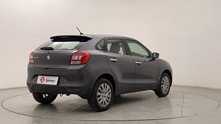 Used 2017 Maruti Suzuki Baleno [2015-2019] Alpha Petrol Petrol Manual exterior RIGHT REAR CORNER VIEW