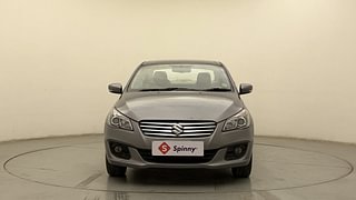 Used 2018 maruti-suzuki Ciaz Alpha Petrol Petrol Manual exterior FRONT VIEW
