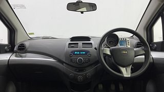 Used 2016 Chevrolet Beat LT Petrol Petrol Manual interior DASHBOARD VIEW