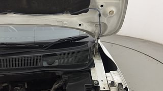 Used 2023 Renault Triber RXT AMT Petrol Automatic engine ENGINE LEFT SIDE HINGE & APRON VIEW