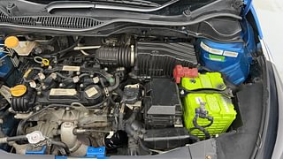 Used 2021 Tata Altroz XZ 1.2 Petrol Manual engine ENGINE LEFT SIDE VIEW