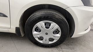 Used 2016 Maruti Suzuki Swift Dzire VDI (O) Diesel Manual tyres RIGHT FRONT TYRE RIM VIEW