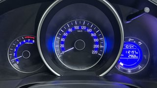 Used 2017 Honda WR-V [2017-2020] i-VTEC S Petrol Manual interior CLUSTERMETER VIEW