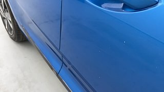 Used 2021 Tata Altroz XZ 1.2 Petrol Manual dents MINOR SCRATCH