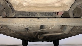 Used 2023 Maruti Suzuki S-Presso VXI CNG Petrol+cng Manual extra REAR UNDERBODY VIEW (TAKEN FROM REAR)