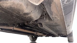 Used 2017 Renault Kwid [2017-2019] RXT 1.0 SCE Special Petrol Manual extra REAR RIGHT UNDERBODY VIEW