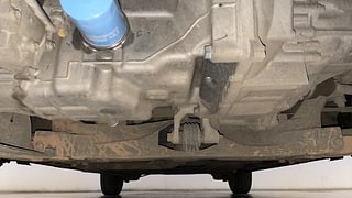 Used 2021 Honda Jazz ZX Petrol Manual extra FRONT LEFT UNDERBODY VIEW
