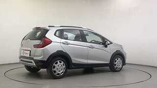 Used 2017 Honda WR-V [2017-2020] i-VTEC S Petrol Manual exterior RIGHT REAR CORNER VIEW