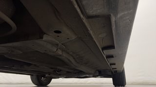 Used 2021 Hyundai New i20 Asta (O) 1.0 Turbo DCT Petrol Automatic extra REAR RIGHT UNDERBODY VIEW