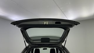 Used 2020 Maruti Suzuki Ignis Zeta MT Petrol Petrol Manual interior DICKY DOOR OPEN VIEW